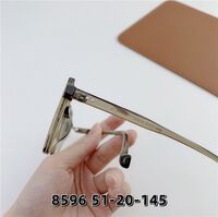 TR90 plastic frame with Blue Block coating SANTA S8596