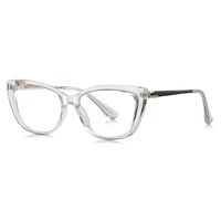 Plastic TR90 frame for glasses with UV protection More LS227