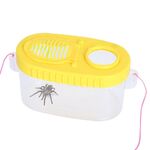 Лупа, увеличительное стекло для наблюдения за насекомыми и животными 20167C, диаметр: 40 мм, увеличение: 8Х