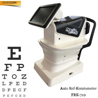 Авторефракератометр FKR-710