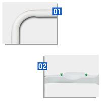 Фиксатор головы с регулируемой высотой DL型