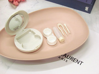 Kit for soft contact lenses (Kits for contact lenses) XF980-4