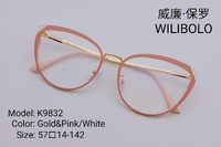 Metal ultrathin frames Wilibolo K9832