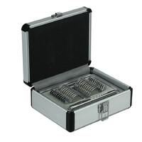 Набор прогрессивных пробных линз с фонариком WB-1106E