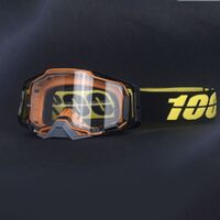 Safety shockproof sport goggles ARMEGA-DX