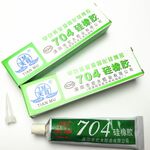 Клей силикатный термостойкий водостойкий TianMu TM704, 45 г