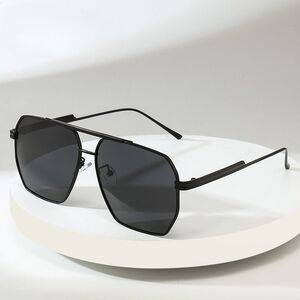 Поляризационные солнцезащитные металлические очки с защитой UV400 2964-GT