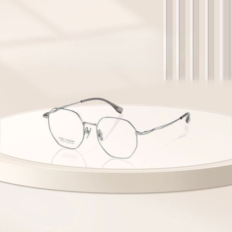 Titanium extralight frames MAMO HX08105