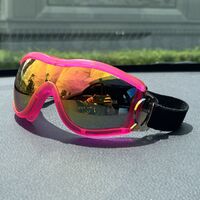 Safety shockproof sports childrens goggles S42炫彩-DX