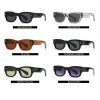 Plastic square sunglasses Elit 6024-EL