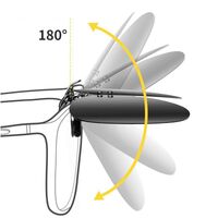 Polarized sunglasses clip-on FENQI F9902