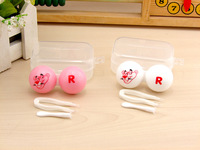 Mini set for a soft contact lens (Kits for contact lenses) HQM1002