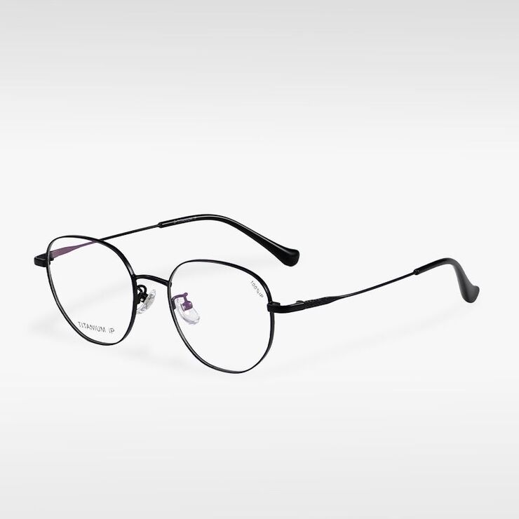 Оправа сверхлёгкая титановая + пластик TR90 MAMO T23820