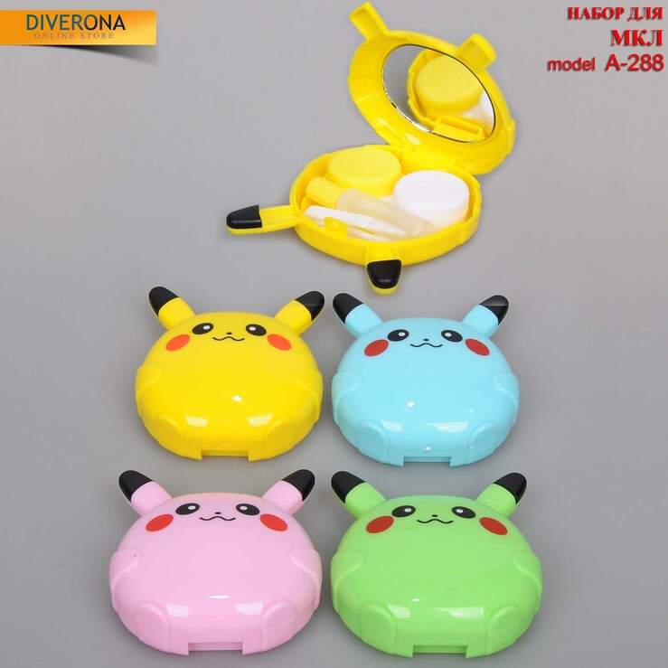 Набор для мягких контактных линз A-288