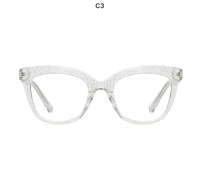 Оправа пластиковая, материал TR-90+CA (флекс!) FOCUS FCS2017