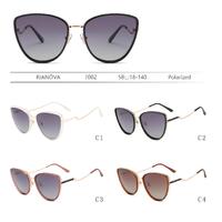 Polarized plastic sunglasses Rianova R7002