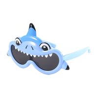 Детские силиконовые солнцезащитные поляризационные очки с защитой UV400 T22172-OU