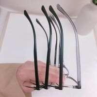 Оправа комбинированная (металл + TR90) с линзами Blue Ray Cut MAMO H6605