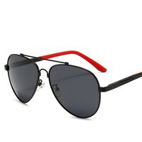 Polarized metal sunglasses with UV400 protection 2923-GT