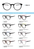 TR-90 plastic frames for glassesFE06-12