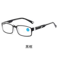 Plastic reading glasses KY888 with Blue ray cut protection, diopters from +1.00 to +4.00, RMC=62-64