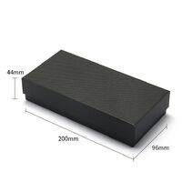 Packaging box for eyeglasses and sunglasses case AL667936705019