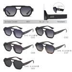 Солнцезащитные поляризационные пластиковые очки с флексом Enrique Cavaldi EC9831