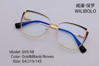 Metal ultrathin frames Wilibolo G95-98