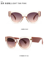 Солнцезащитные очки Elit современные ретро 2108