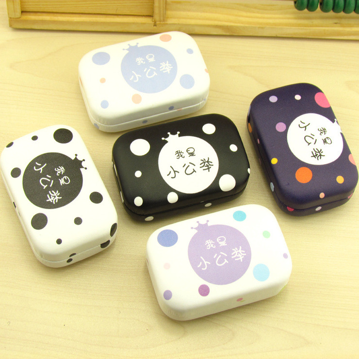 Kit for soft contact lenses (Kits for contact lenses) 256699