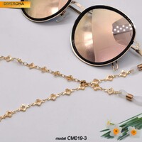 Eyeglasses metal chain CM019-1 链条