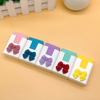 Mini set for a soft contact lens (Kits for contact lenses) A608