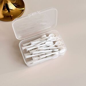 Suction cup for working with contact lenses, 20 sticks in a box, JM吸棒20个装