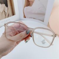 Оправа гибридная, металл + TR90, линзы с Blue Block покрытием SANTA 0980