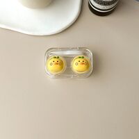 Mini soft contact lens kit W806-07卡通头