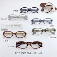 TR90 plastic frame with Blue Ray Cut protection lenses MAMO TB5752