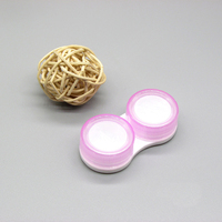 Contact lens case HF8008 (AS008, F-8008)