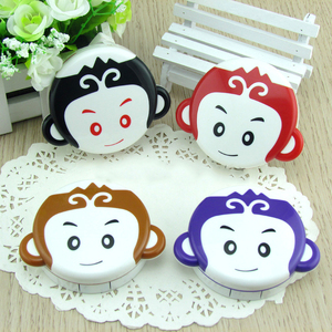 Kit for soft contact lenses HHEDIE