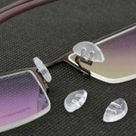 Носоупор силиконовый, длина 15 мм