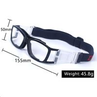 Safety shockproof sports goggles 篮球新款-059