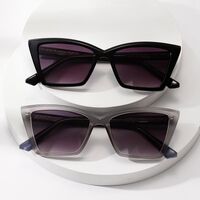 Plastic sunglasses in square frame for men Elit BZ3242-EL