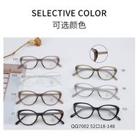 TR90 plastic frame with Blue Ray Cut protection lenses MAMO QQ7002