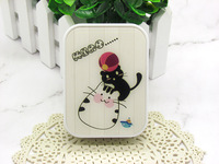 Kit for soft contact lenses (Kits for contact lenses) X5005-4