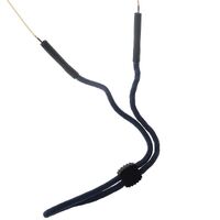 Fabric non-slip chain, for glasses and masks GB003