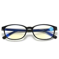 TR90 eyeglasses for reading HX2201 Blue ray cut, diopters from +1.00 to +4.00, PD62-64