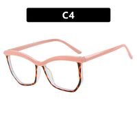 Plastic glasses with blue light protection for women 97197-PN