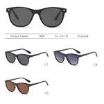 Солнцезащитные поляризационные пластиковые очки Enrique Cavaldi EC9804