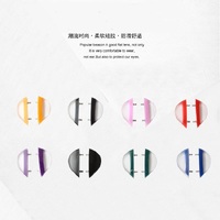 Silicone nose pad, 18*7 mm