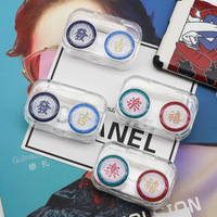 Мини набор для мягких контактных линз (Kits for contact lenses) A-9-symbol