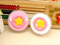 Kit for soft contact lenses (Kits for contact lenses) XF619Sakura